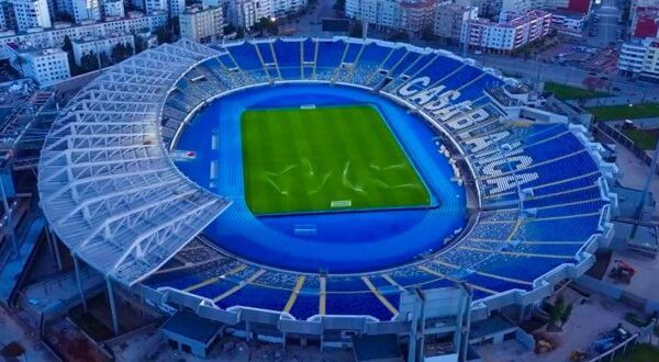 Casablanca official dismisses rumours of Mohammed V Stadium closure