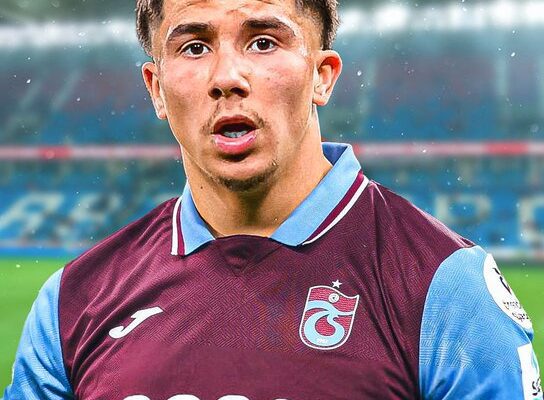 Moroccan midfielder Benjamin Bouchouari set for €5m move to Trabzonspor