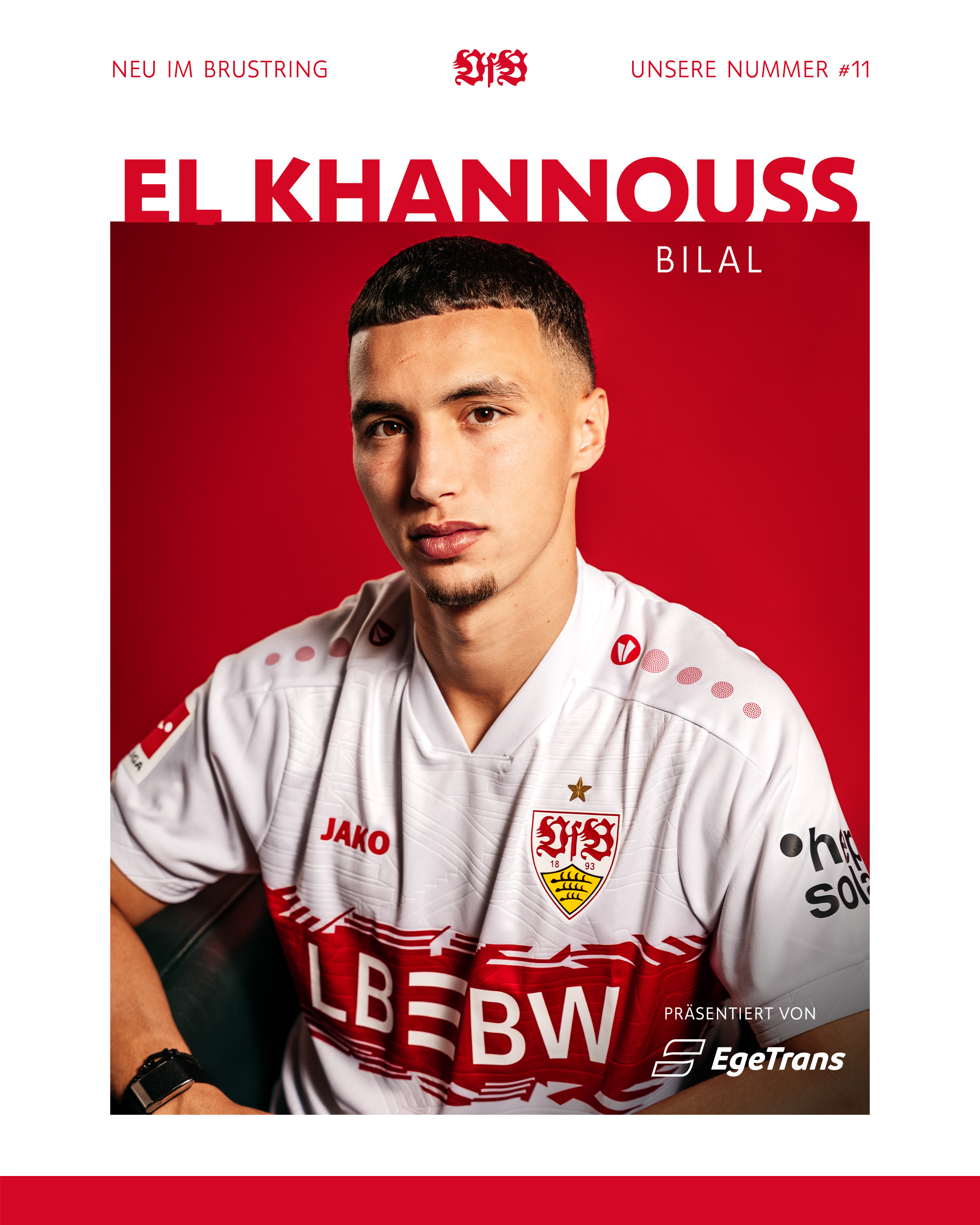  GzxSlmHXoAARZdj   Moroccan youngster Bilal El Khannouss delighted after sealing VfB Stuttgart move   AfricaSoccercom