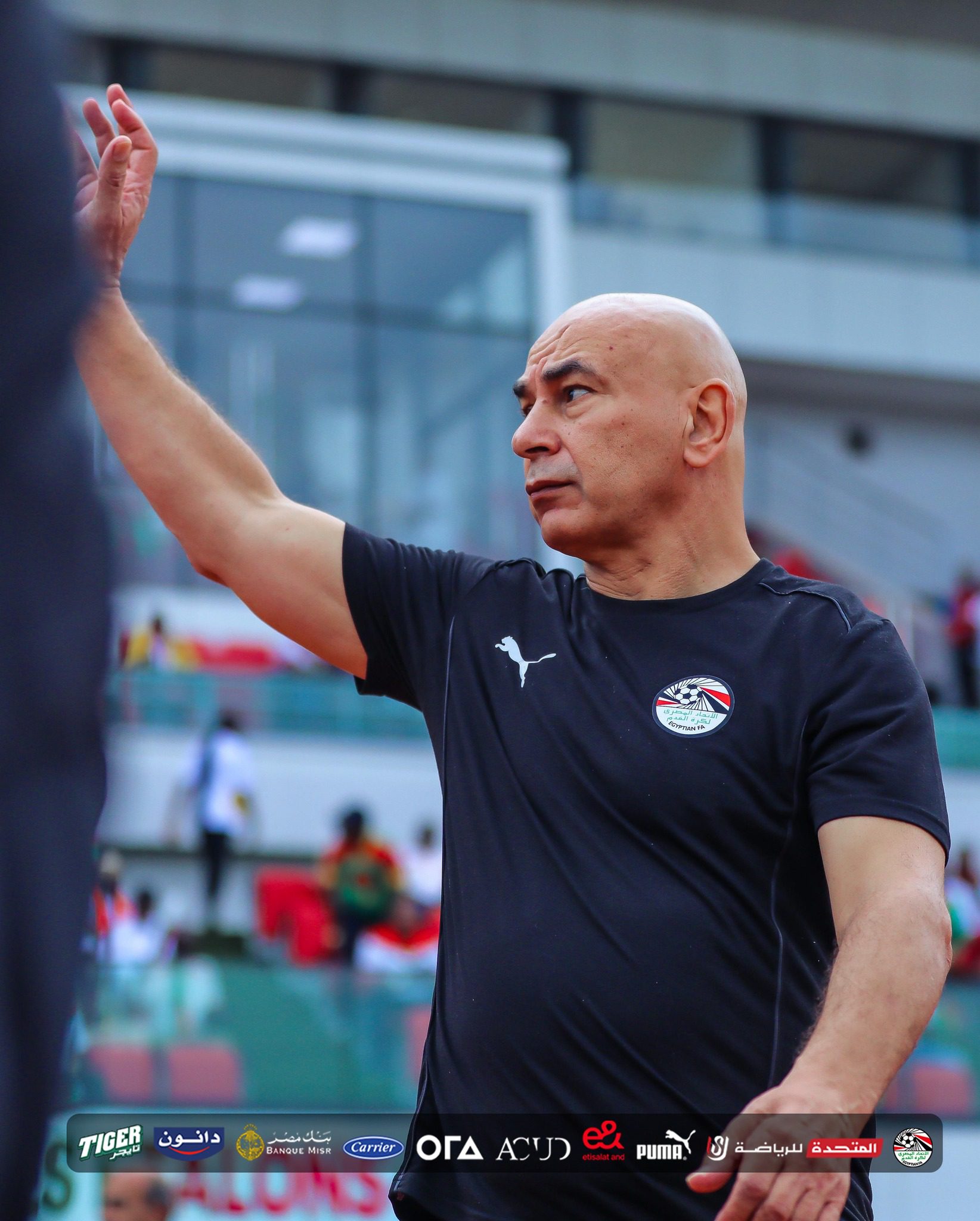 Hossam Hassan sets conditions for Egypt camp ahead of Africa Cup of Nations