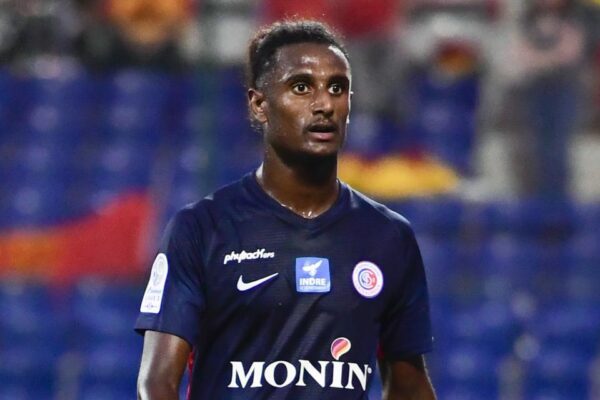 Haissem Hassan commits international future to Egypt 