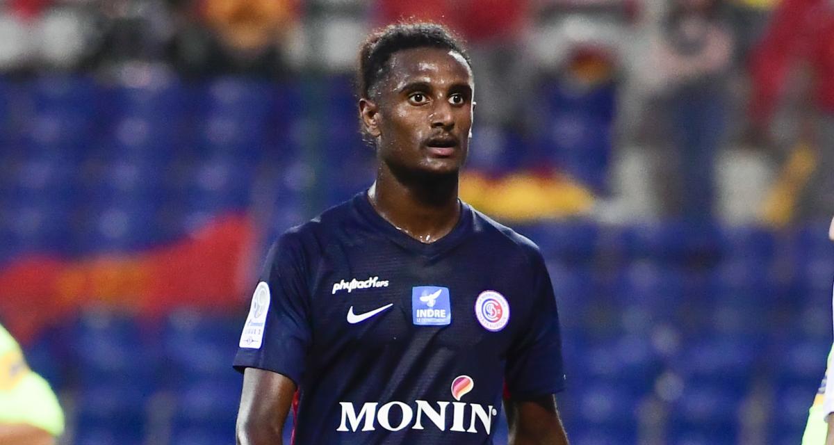 Haissem Hassan commits international future to Egypt 