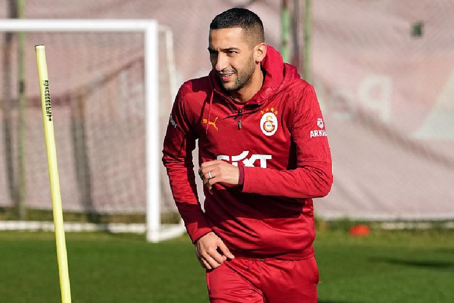 Moroccan star Hakim Ziyech linked with potential move to Brazil