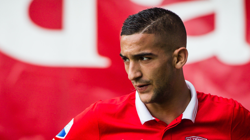 Romanian giants CFR Cluj pull out of deal to sign Moroccan star Hakim Ziyech over injury fears