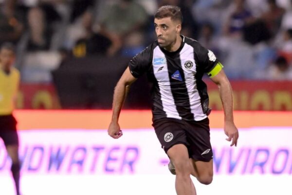 Moroccan striker Abderrazak Hamdallah rejects Qatari move to stay in Saudi Arabia