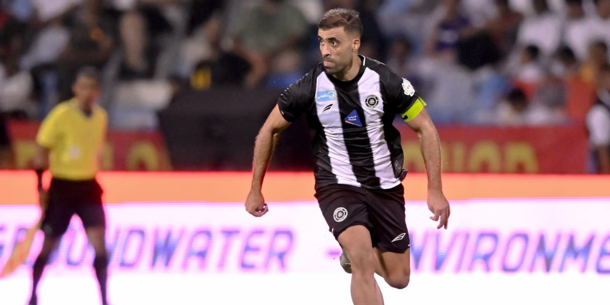 Moroccan striker Abderrazak Hamdallah rejects Qatari move to stay in Saudi Arabia