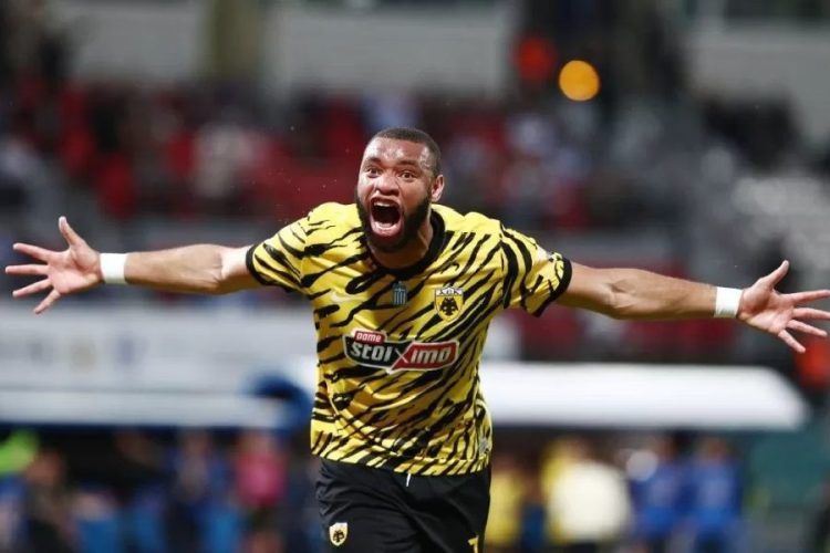 AEK Athens begin talks to secure Cameroonian defender Harold Moukoudi’s future