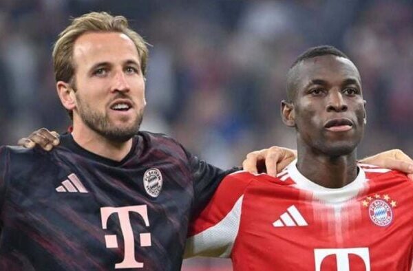 Harry Kane backs Nicolas Jackson to shine at Bayern Munich