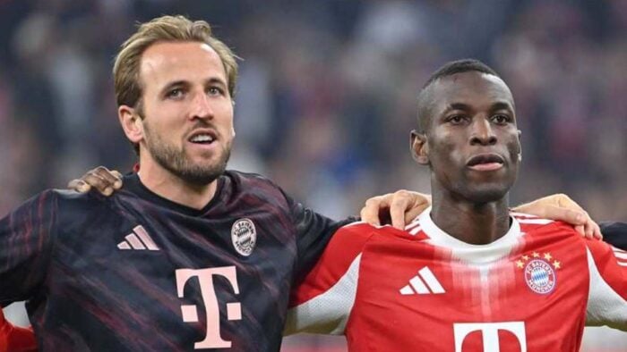Harry Kane backs Nicolas Jackson to shine at Bayern Munich