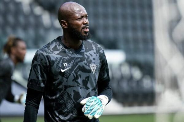 Burkinabe goalkeeper Hervé Koffi sparks RC Lens interest after outstanding Angers form