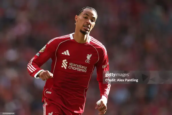 French-Cameroonian striker Hugo Ekitike doubtful for West Ham after back injury, says Slot