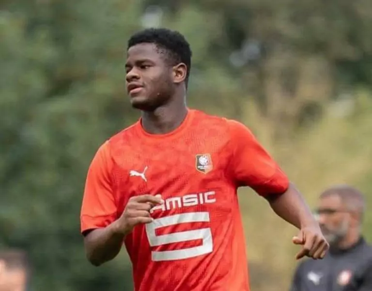 Senegalese defender Mikayil Faye joins Cremonese on loan from Stade Rennes Senegalese defender Mikayil Faye joins Cremonese on loan from Stade Rennes   Senegalese defender Mikayil Faye joins Cremonese on loan from Stade Rennes   AfricaSoccercom