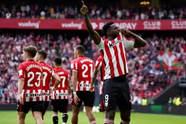 Espanyol supporter handed prison sentence for racist abuse of Iñaki Williams