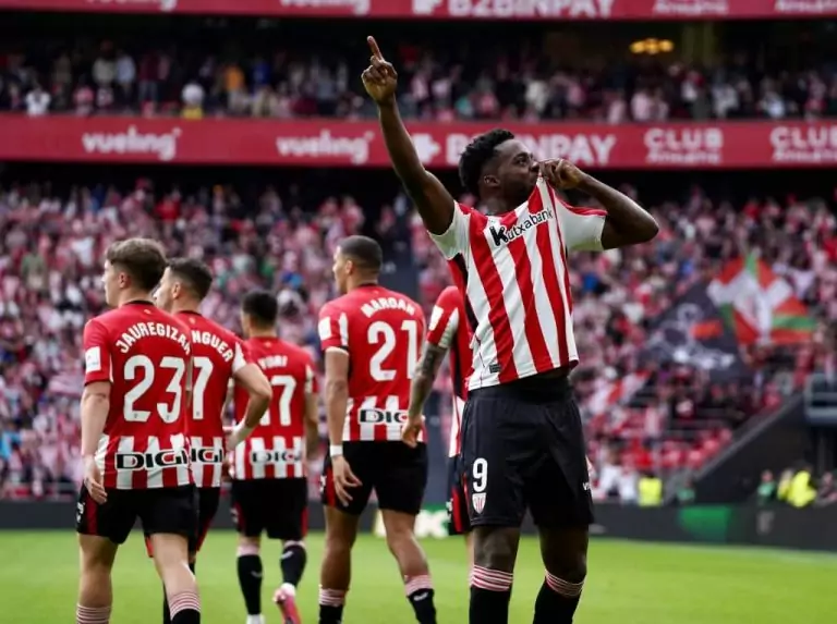 Espanyol supporter handed prison sentence for racist abuse of Iñaki Williams