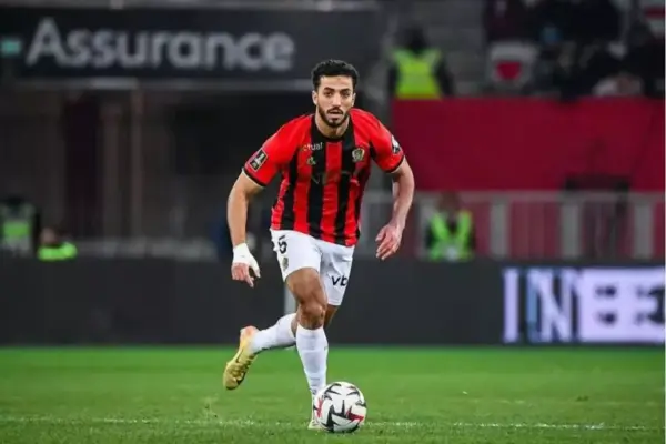 Egyptian defender Mohamed Abdelmonem nears return as recovery progresses