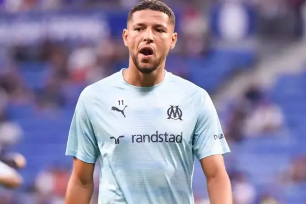 Moroccan midfielder Amine Harit omitted from Champions League squad