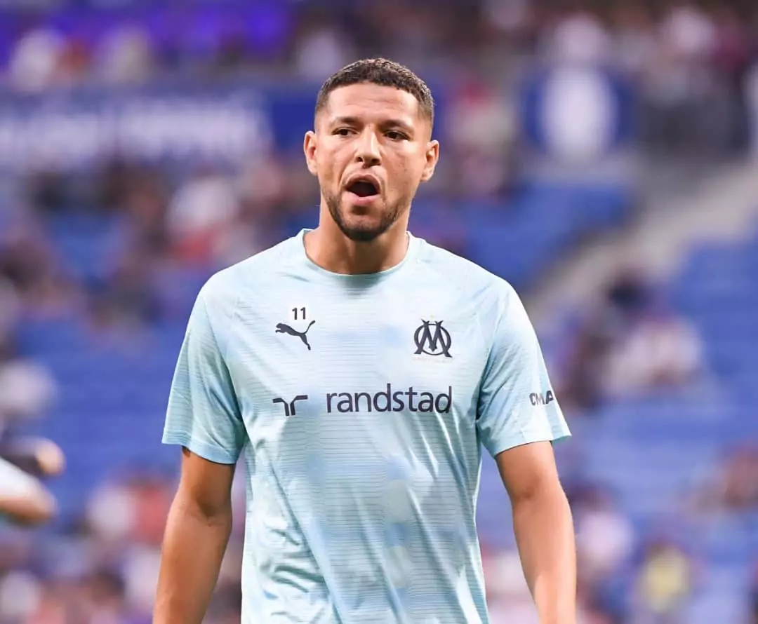 Moroccan midfielder Amine Harit omitted from Champions League squad