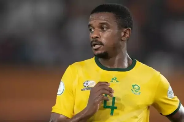 Mokoena Suspension Sparks Lesotho Threat Ahead of South Africa Clash