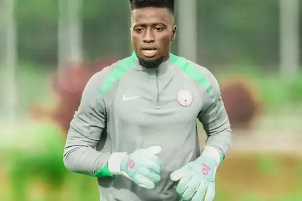 Adebayo Adeleye rallies Super Eagles ahead of crucial 2026 World Cup Qualifiers