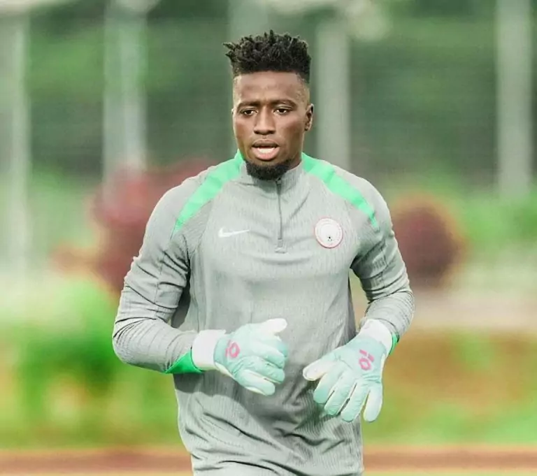 Adebayo Adeleye rallies Super Eagles ahead of crucial 2026 World Cup Qualifiers