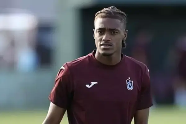 Trabzonspor confirm injury for Cape Verdean defender Wagner Pina