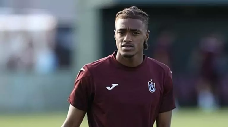 Trabzonspor confirm injury for Cape Verdean defender Wagner Pina