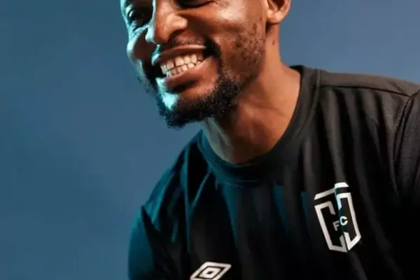 Congolese striker Walter Bwalya signs for Cape Town City 