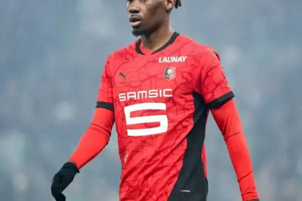 Cameroonian international Christopher Wooh completes move from Stade Rennais