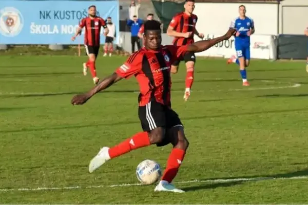 Beninese forward Rodolfo Aloko secures long-term move to MLS side Crown Legacy FC