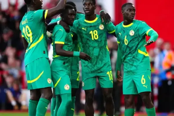 2026 World Cup qualifiers: Senegal mount thrilling comeback in Kinshasa