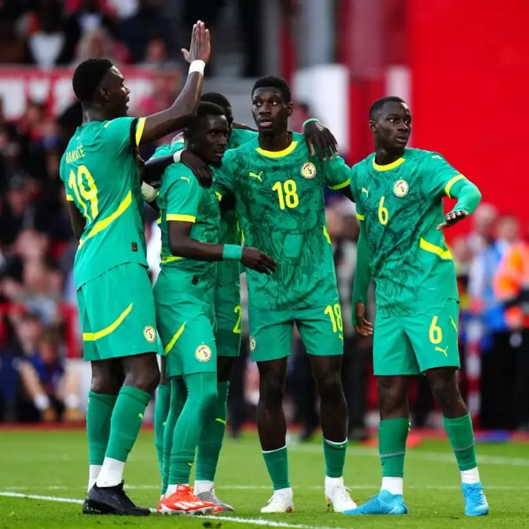 2026 World Cup qualifiers: Senegal mount thrilling comeback in Kinshasa