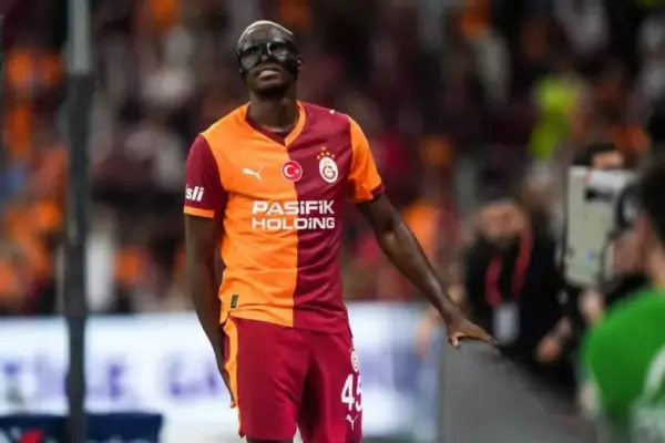 Galatasaray board member Mehmet Bilen compares Nigerian striker Victor Osimhen to “Pure Gold”