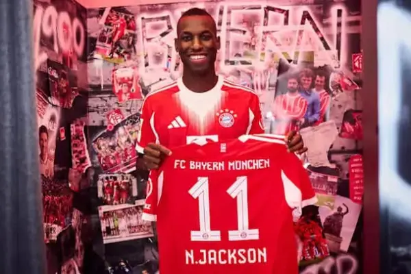 Bayern Munich’s Uli Hoeneß defends comments on Senegalese striker Nicolas Jackson