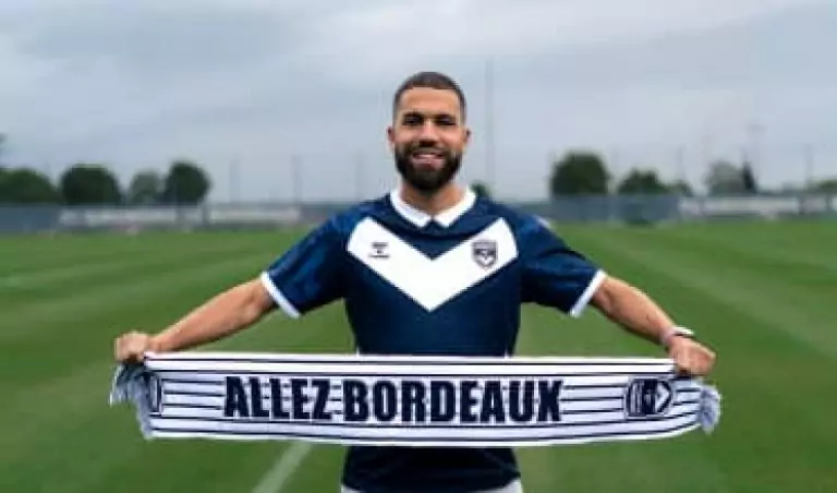 Moroccan defender Oualid El Hajjam signs two-year deal with Bordeaux