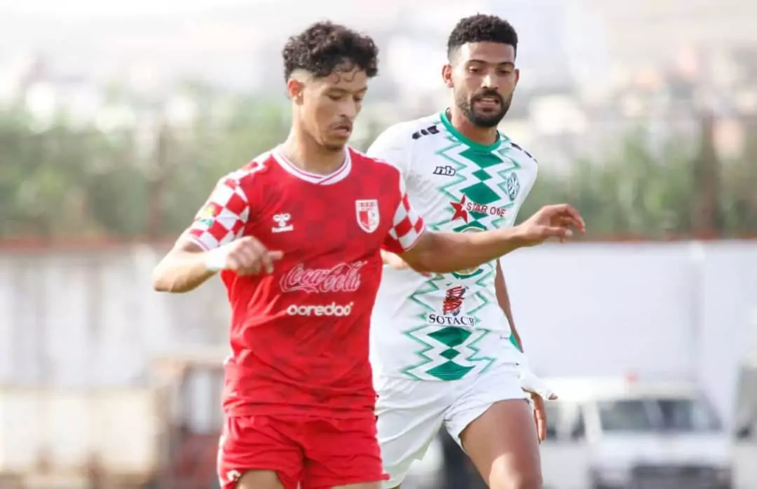 Tunisian Ligue 1: AS Soliman edge Olympique de Béja as JS Kairouanaise stun AS Marsa
