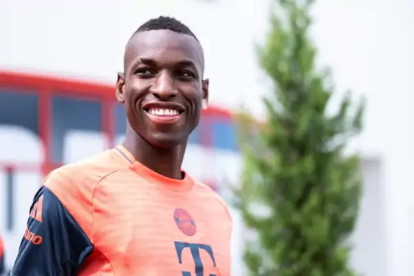  Senegalese forward Nicolas Jackson relishes Chelsea reunion in Champions League clash