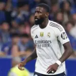 German-Sierra Leonean defender Antonio Rüdiger faces lengthy layoff in Real Madrid blow