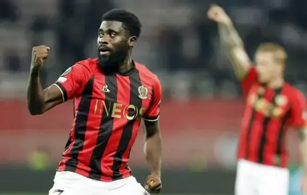 Ivorian Jérémie Boga strike seals vital win for OGC Nice against Nantes