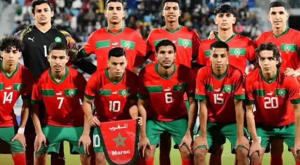 Morocco set for tough U20 World Cup campaign in Chile