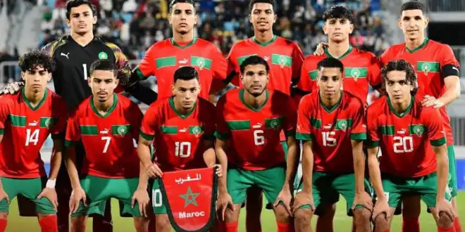 Morocco set for tough U20 World Cup campaign in Chile