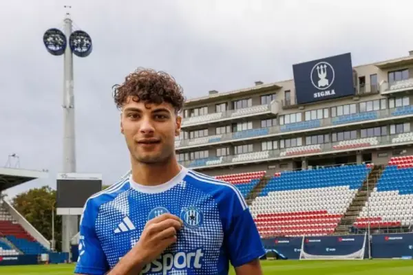 Egyptian striker Mohamed Yasser joins Sigma Olomouc from Al-Ahly