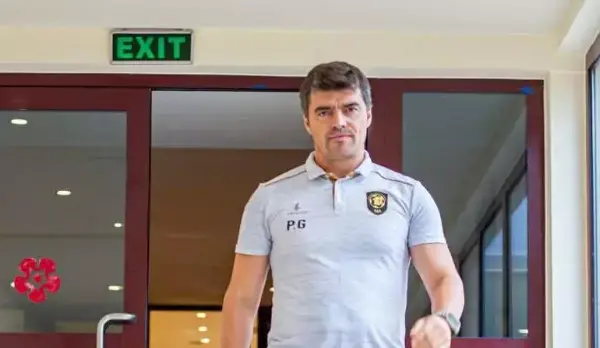 Pedro Gonçalves departs as Angola head coach three months before AFCON