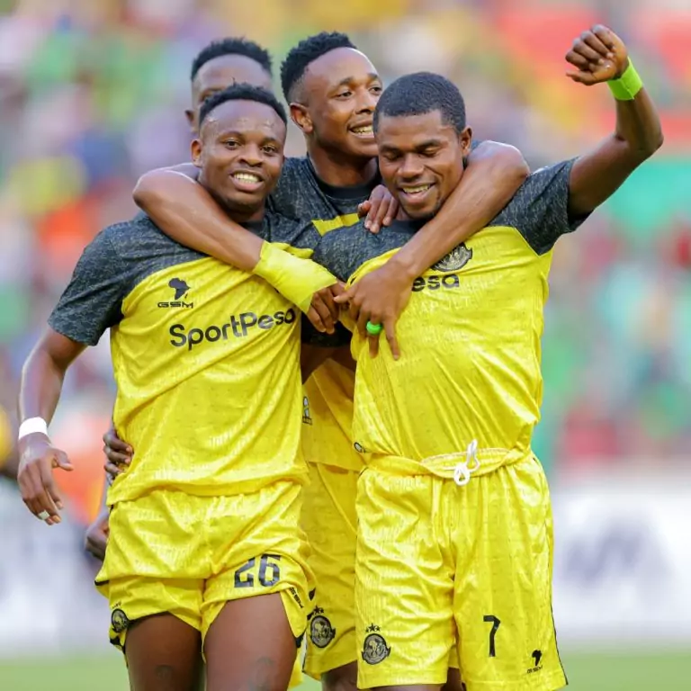 CAF Champions League: Young Africans and Vipers secure wins as Dadje and Al Ahli Tripoli share stalemate