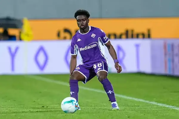 Fiorentina face setback as Ghanaian defender Tariq Lamptey suffers injury