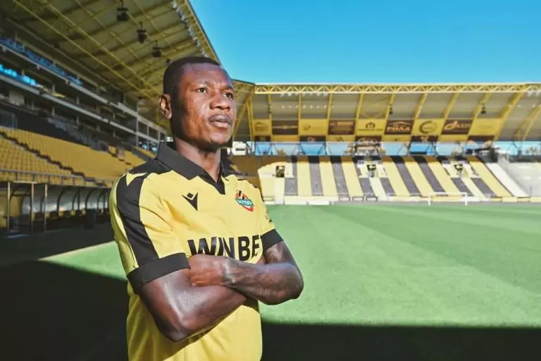 Nigerian international Samuel Kalu seals move to Botev Plovdiv 