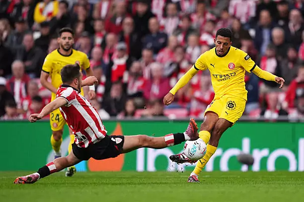  Moroccan international Azzedine Ounahi scores first La Liga goal for Girona