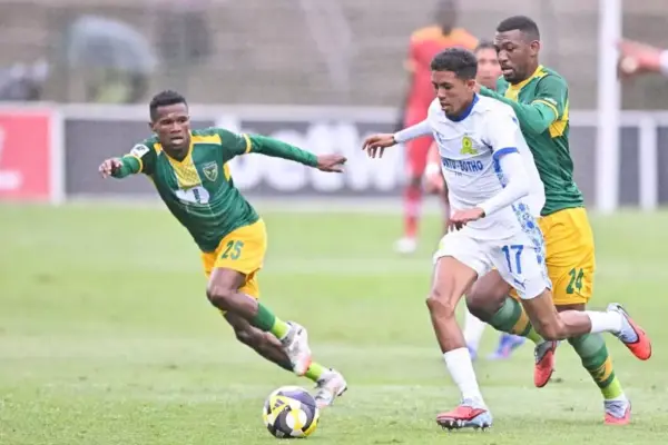 South African Premiership: Golden Arrows stun Sundowns as Premiership leaders stumble