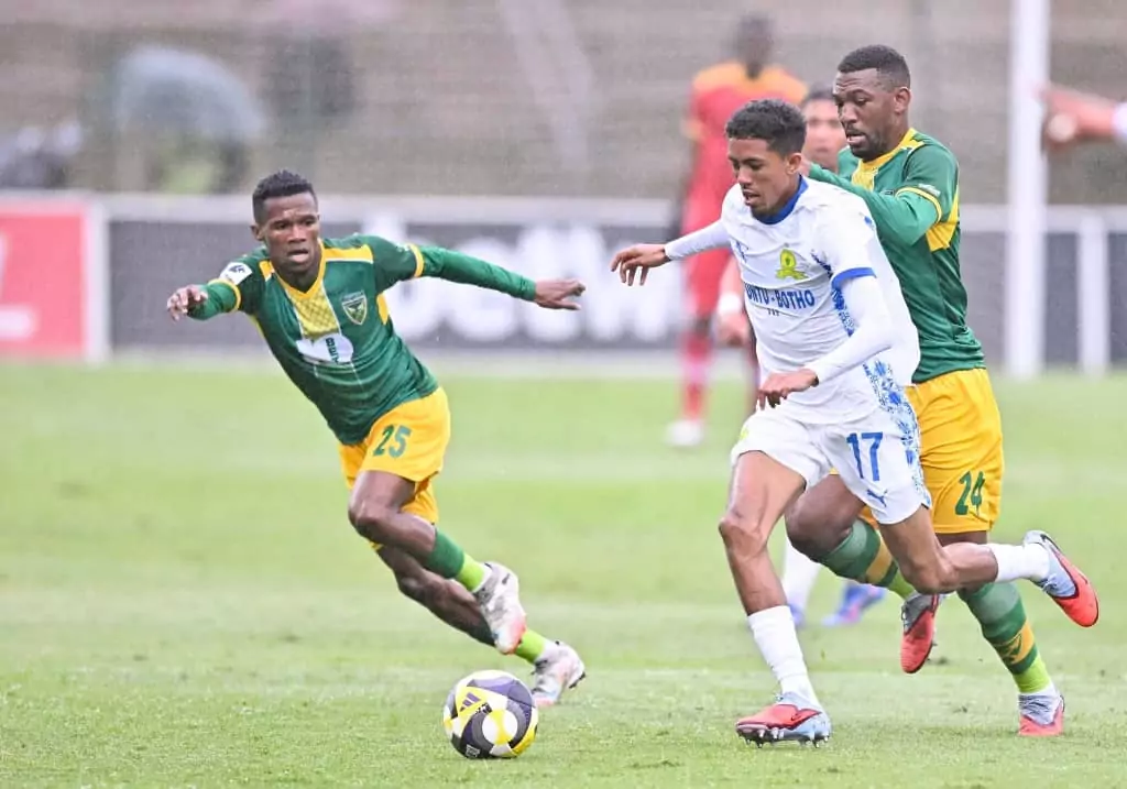South African Premiership: Golden Arrows stun Sundowns as Premiership leaders stumble