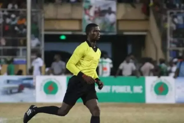 2026 World Cup Qualifier: Liberian officials appointed for Seychelles v Gambia