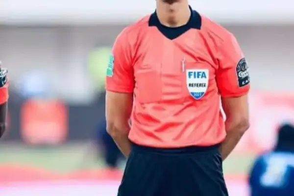 CAF Champions League: Abdel Aziz Bouh to officiate APR vs Pyramids